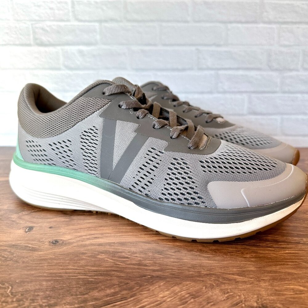 Vionic Limitless Sneakers Gray Unisex Women's Size 9.5